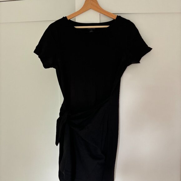 Club Monaco Black Twansia Dress - Picture 2 of 8